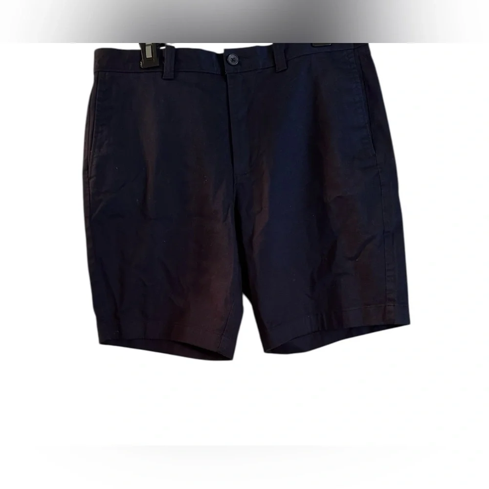 J. Crew Blue Chino Shorts